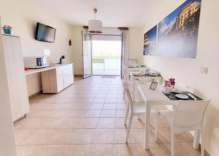 瓦塔纳机场住宿加早餐旅馆